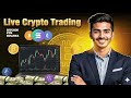 LIVE BITCOIN AND ETH ANALYSIS | LIVE CRYPTO TRADING | 02 NOVEMBER 2025 #crypto #live #btc