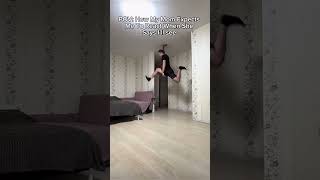 POV how my mom expects me to react when she says I’ll see too something