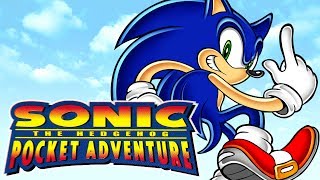 Sonic the Hedgehog Pocket Adventure  100% Walkthrough