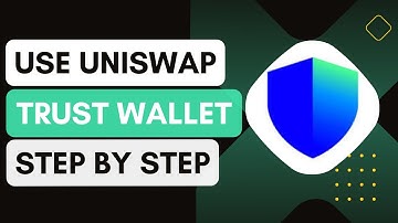 How To Use Uniswap With Trust Wallet !