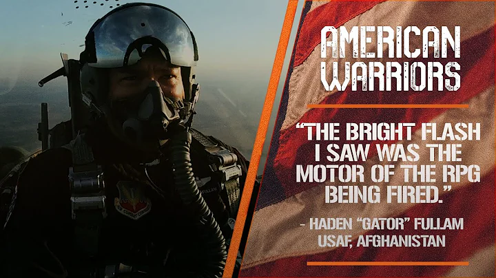 Haden "Gator" Fullam | A-10 Demonstration Team | F...