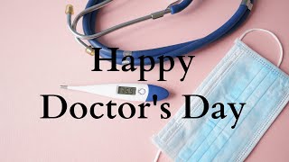 Happy Doctors Day 1st July 2020