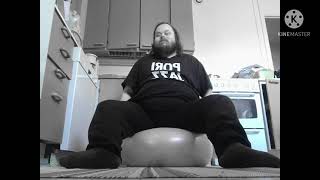 Markosetä Jumppapallo Epäonni Jatkuu