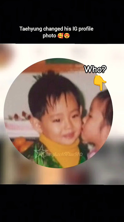 taehyung update IG profile photo ✨💜🥵#taehyung #btsshort #btstae #btsv #tae #shortvedio @BTS