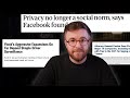 The War on Privacy thumbnail
