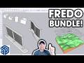 FREDO BUNDLE - The TOP SketchUp Architecture Extensions in 2026 #7