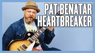 Video thumbnail of "Pat Benatar Heartbreaker Guitar Lesson + Tutorial"