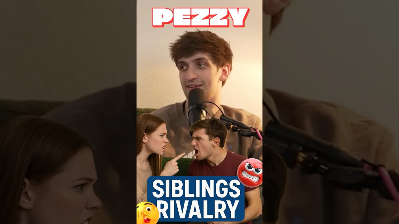 Pezzys Sister Hates Pezzy!? 