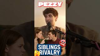 Pezzys Sister Hates Pezzy!? #pezzy #elasticdroid #grizzy #bigpuffer #clooless #podcast