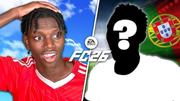 A NEW ERA BEGINS... - FC26 PLAYER CAREER MODE EP1