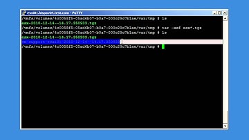 Esxtop - replay mode