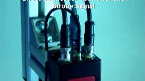 Microscan VS-1 Track and Trace Demonstration