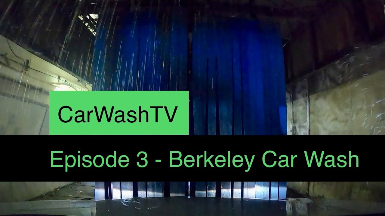 Episode 3 Berkeley Car Wash Berkeley Heights, NJ YouTube