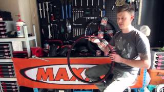 Rush Sports Maxxis Road Tyres - Re-Fuse / Detonator