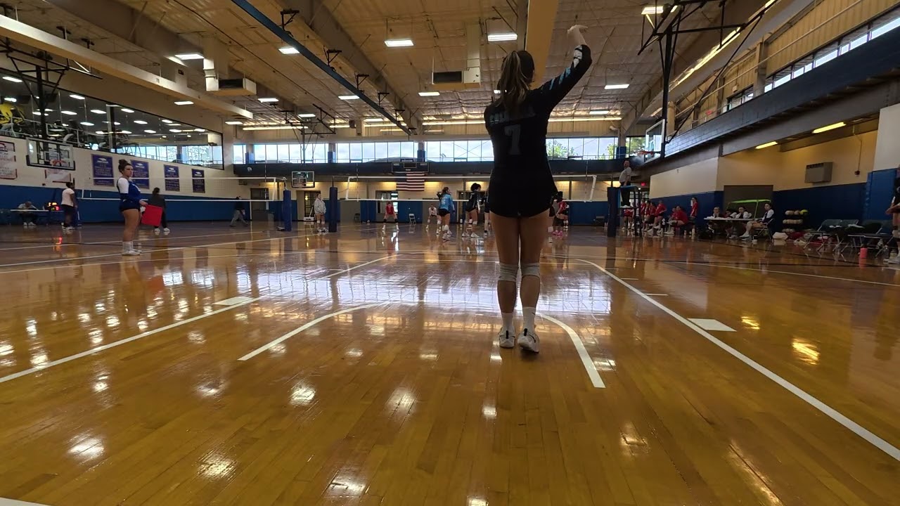 Columbia vs. Marist set1