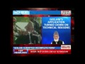 Geelani Must Write 'Indian' On Passport: Parrikar