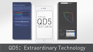 QD5 Screen - Extraordinary Technology, Shocking Colors (4K Video) screenshot 3