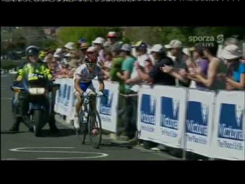UCI Road Cycling World Championship 2010 - Geelong