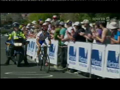 UCI Road World Championship 2010 - Geelong