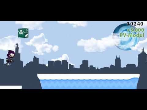 energy hunter - Teaser Level Erde