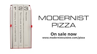 Modernist Pizza Trailer