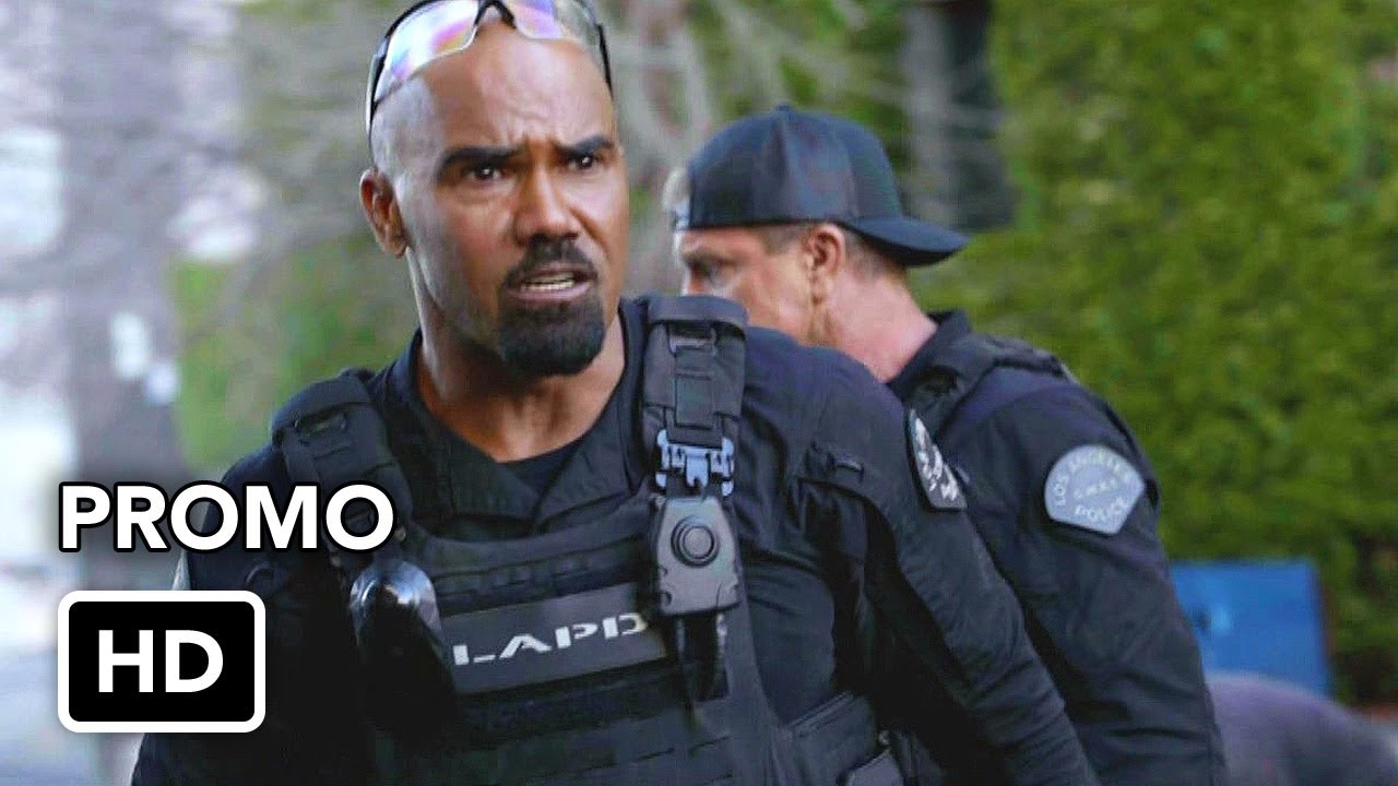 S.W.A.T. 6×21 Promo "Forget Shorty" (HD)