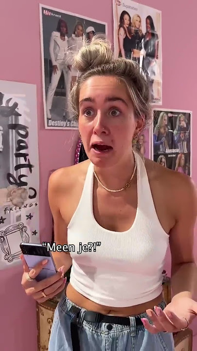 Sophie krijgt een make-over 🥵