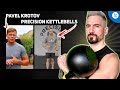 We Need more KETTLEBELL EXPERTS Like This On YouTube! - (COACH REACTS)