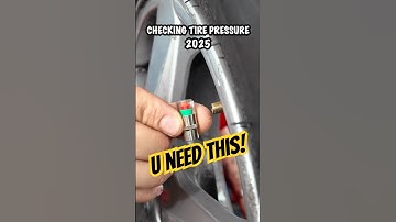 What Year Are You? The Evolution of Tire Pressure Gadgets! #car #tools #Carlovers