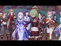 原神 荒瀧生命のロックイリデッセンスビッグツアー Ver4.6のイベントストーリー