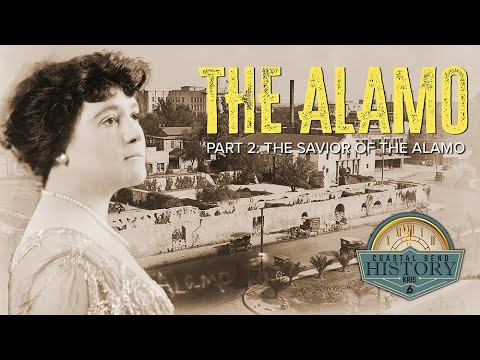 The Alamo - Part 2: The Savior of the Alamo