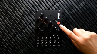 RYK ALGO Demo -  eurorack Complex Oscillator module