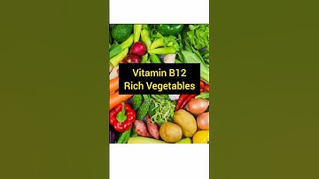 Vitamin #B12 Rich #Vegetables #healthtips #trending #dailyvlog #healthyfood