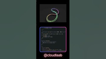 3D Animation with HTML ,CSS & JS #3DAnimation #Shorts #ViralVideo #TrendingNow #CreativeCoding