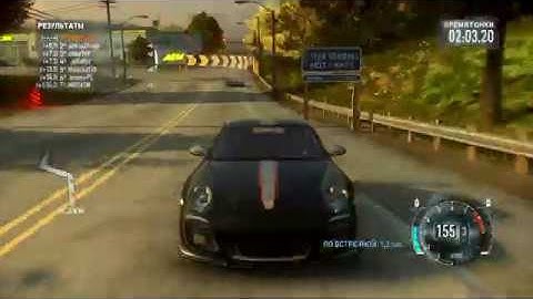 NFS The Run Multiplayer #37 ( я читер, пацаны) )