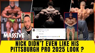 Nick Didnt Even Like His Pittsburgh Look? Quinton Shaun Guest Posing Rafael Made The Right Call