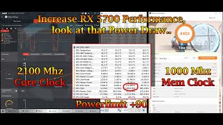 Unlock AMD RX 5700 Performance - Registry Hack, SoftPowerPlayTables