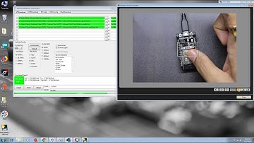 ESP32 Binary Flash Demo