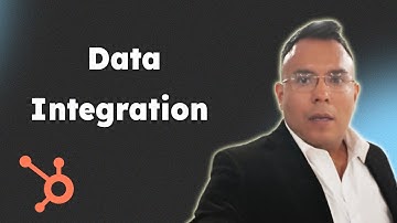 HubSpot 2025 Tutorial  Data Integration Step by Step