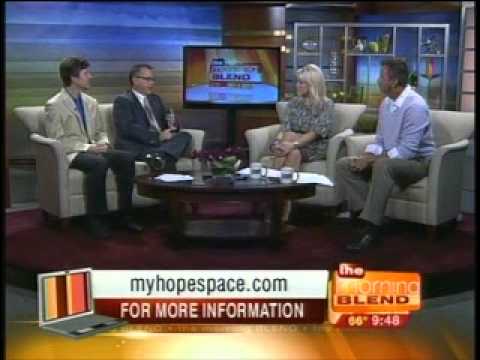 KMTV: Morning Blend: Methodist Partnership with My...