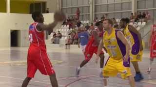 Luçon: le Luçon Basket Club s'incline 58-68 à domicile Resimi