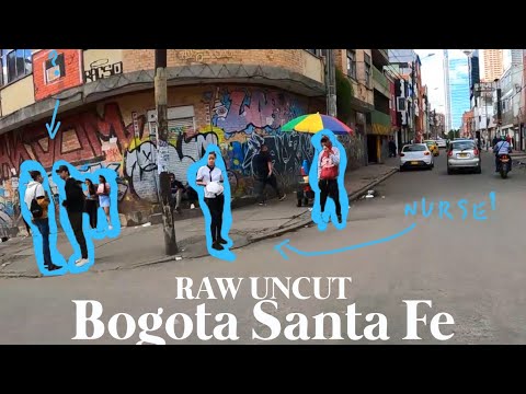 Video: Het Internationale Imago Van Bogota