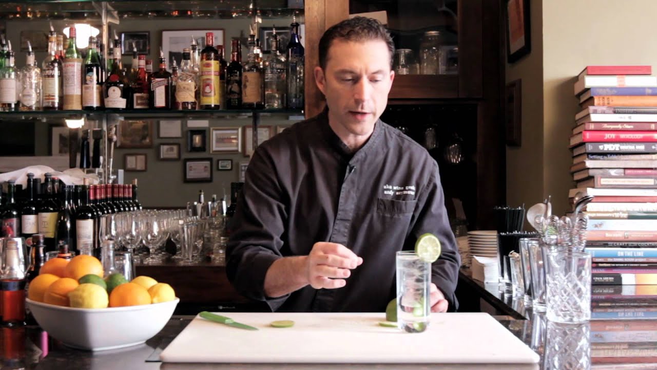 How To Cut Lime Wheels For Garnish DrinkSkool Bar Techniques YouTube How To Cut Lime Wheels For Garnish DrinkSkool Bar Techniques YouTube