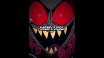 Alastor #vs Vincent | #hazbinhotelseason2 #edit #alightmotion #alastor #vox #hazbinhotel #wisedit