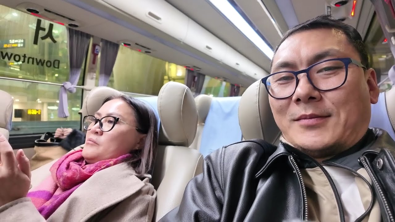 Гэнэтийн аялал /Солонгос/