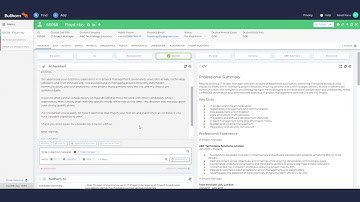 Streamline Recruitment with Bullhorn AI Prompts