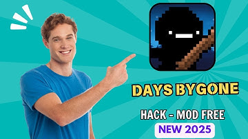 Days Bygone Hack Mod 2025. Get Unlimited Coins & Gems. iOS & Android.