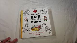 Curriculum Review: Fun Schooling Math Journal