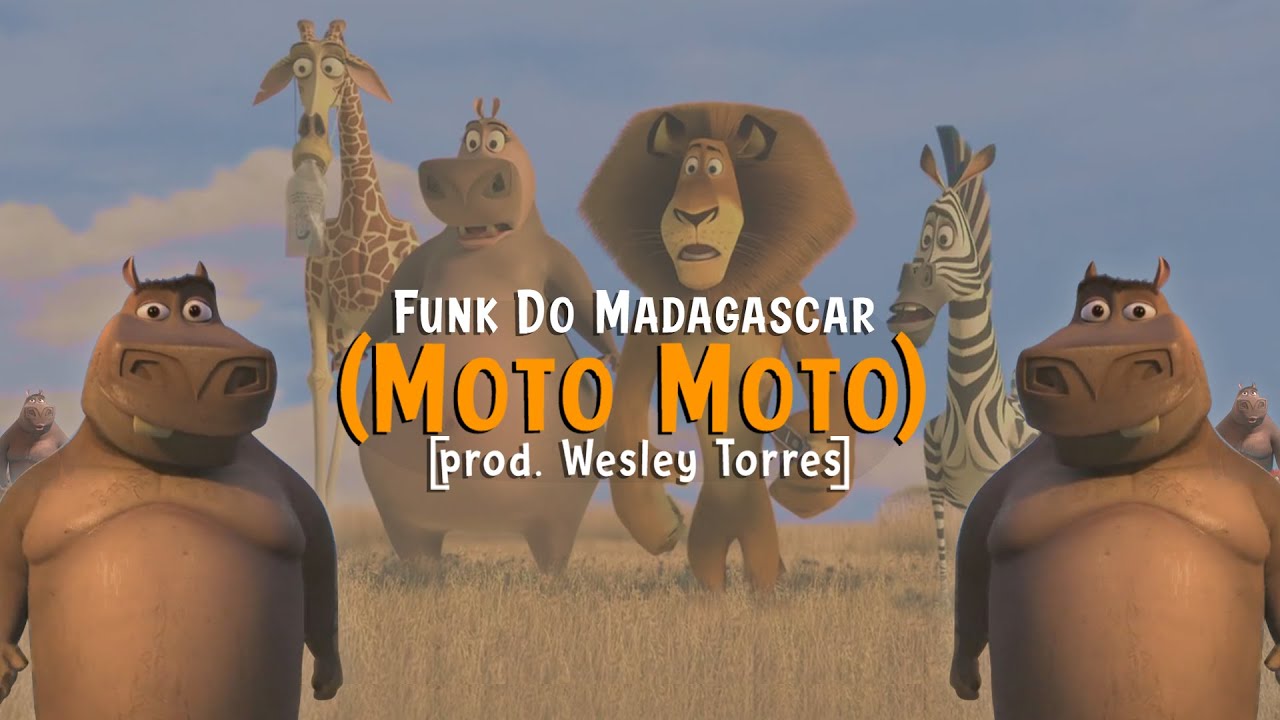 Moto Moto- Madagascar