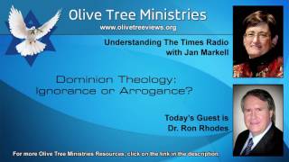 Dominion Theology: Ignorance or Arrogance? – Dr. Ron Rhodes